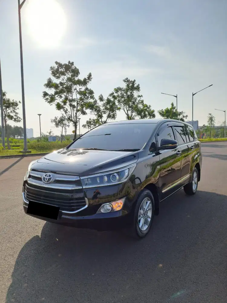 Toyota Kijang Innova 2018 Bensin