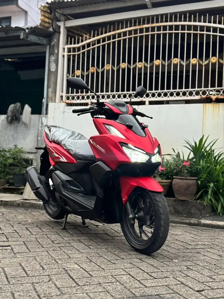 Km 95 Kilo❗️Vario 160 2025 CBS  BLN 5 Motor Baru 3 Bln Like New