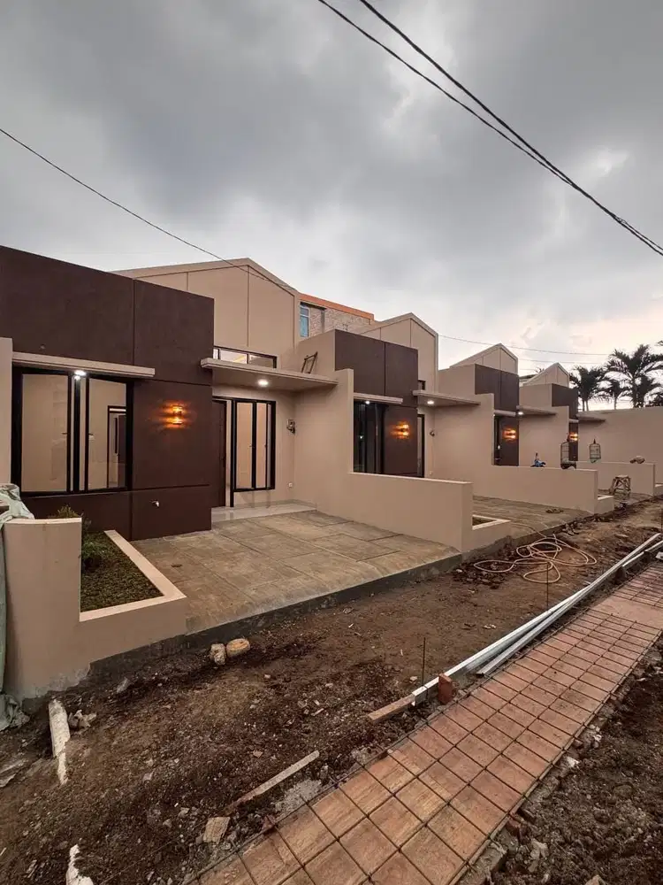 Rumah Siap Huni  Bisa KPR Dekat Margonda Dan Stasiun KRL Depok