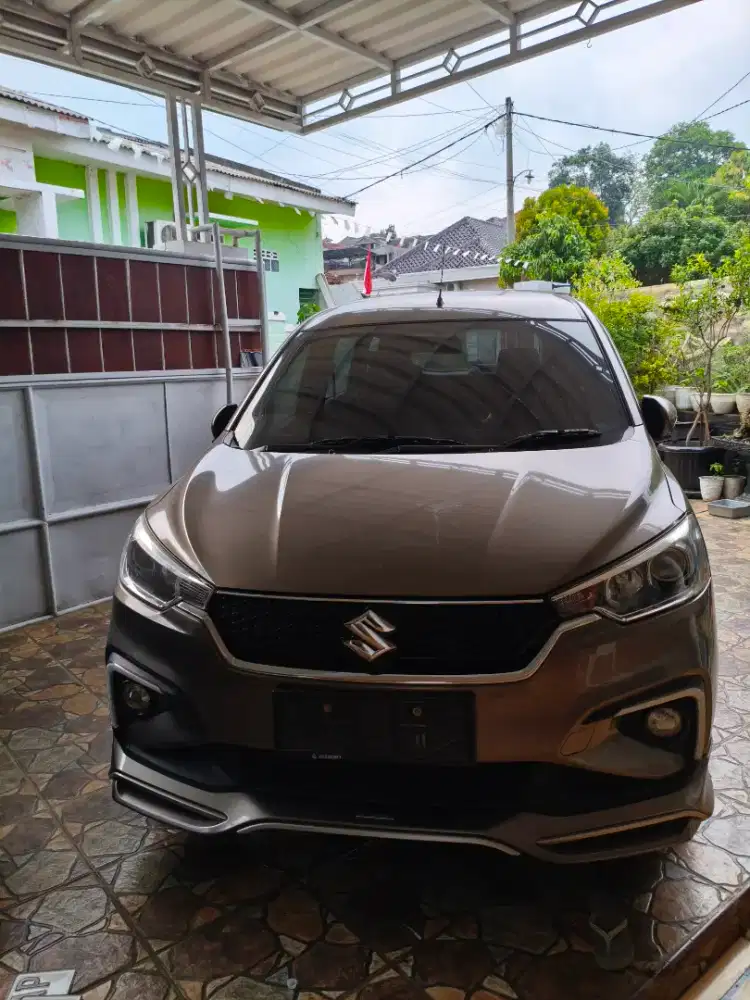 ERTIGA SUZUKI SPORT AT