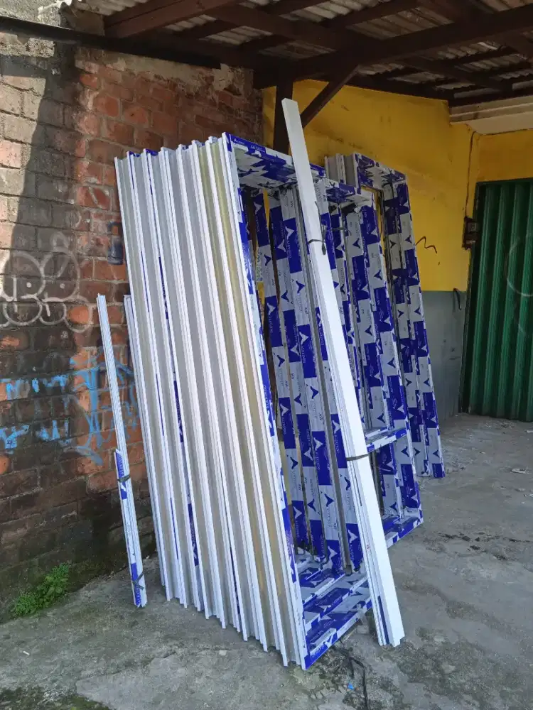 KUSEN ALUMINIUM ALEXINDO 3inchi