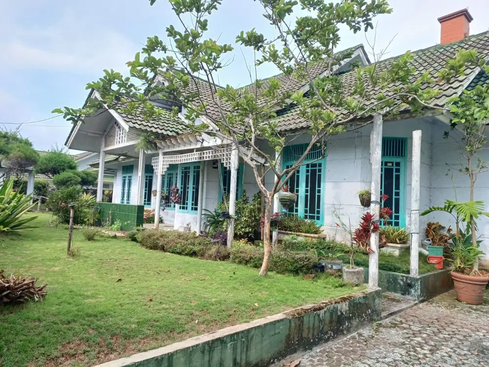 Dijual Cepat Villa Palem Garden, Cipanas Puncak (Lokasi dekat cipanas Amen Resto)