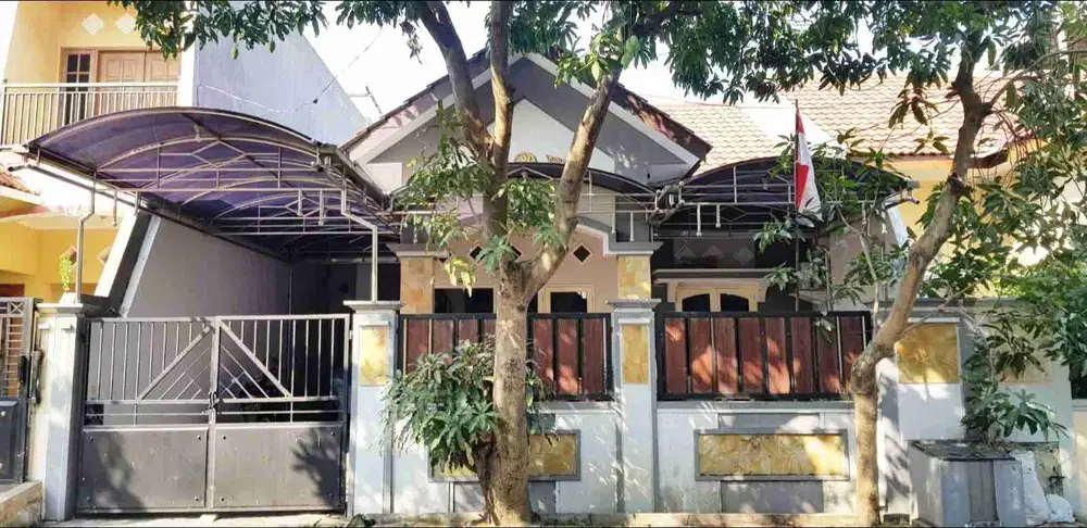 JUAL! RUMAH 1 Lantai DI PERUMAHAN PONDOK JATI SIDOARJO