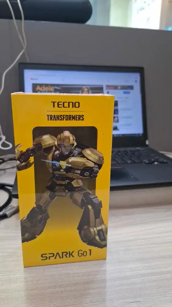 Tecno spark go 1 8/64