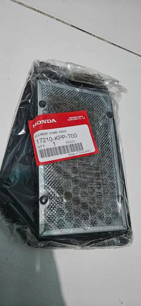Sisa part CBR CBU 150 FI