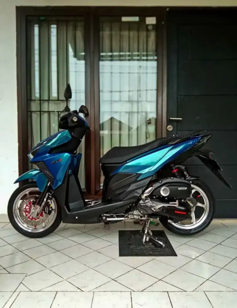 Painting dan carbon kevlar