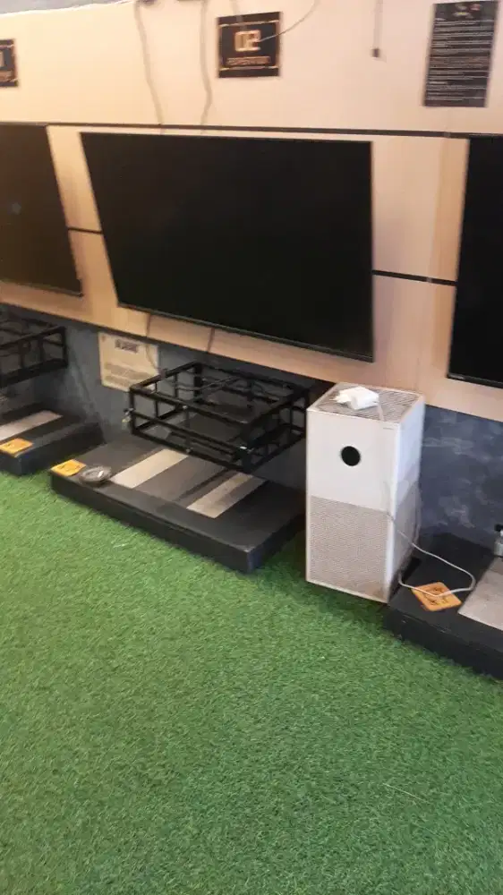 Tivi merek Toshiba 43 in androit