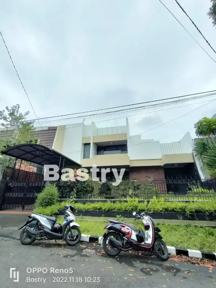 Rumah Siap Huni Dekat Ijen Nirwana Jln Langsep Dieng