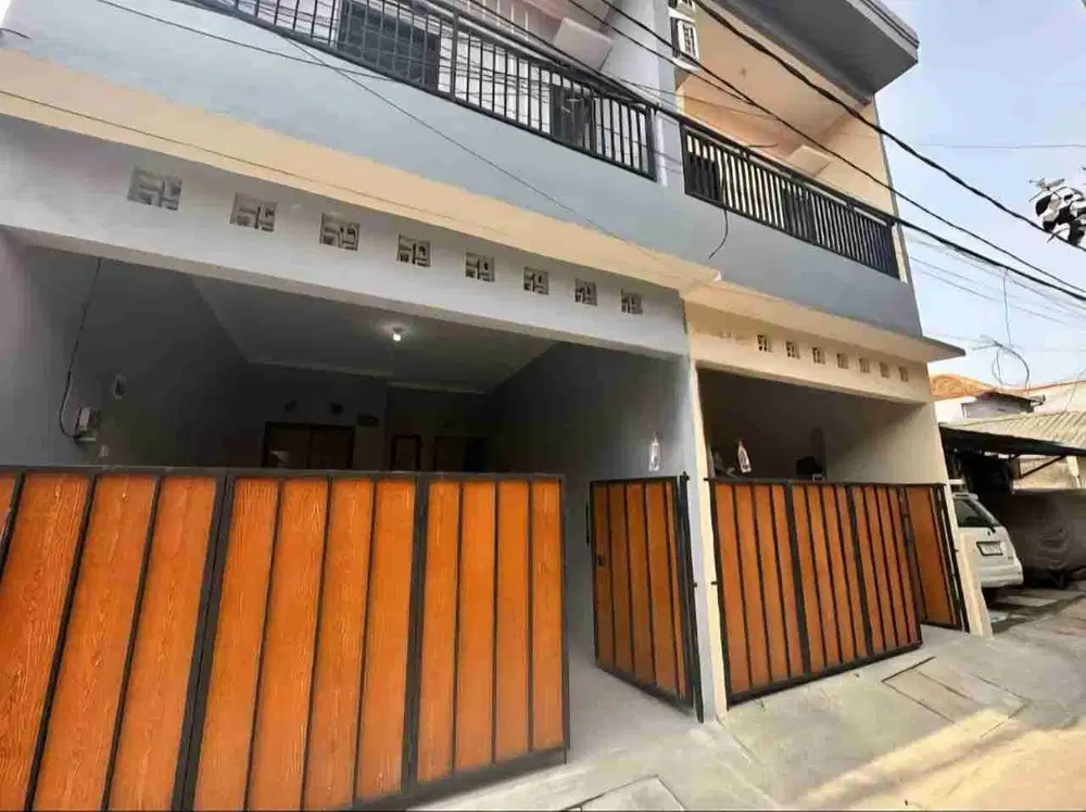 Di Jual Cepat Rumah Murah Di Kemayoran
