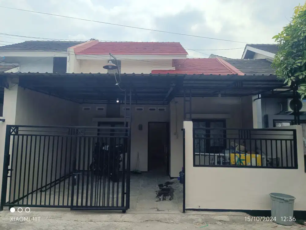 -FSPANDAAN-  Dijual rumah siap huni di Pandaan