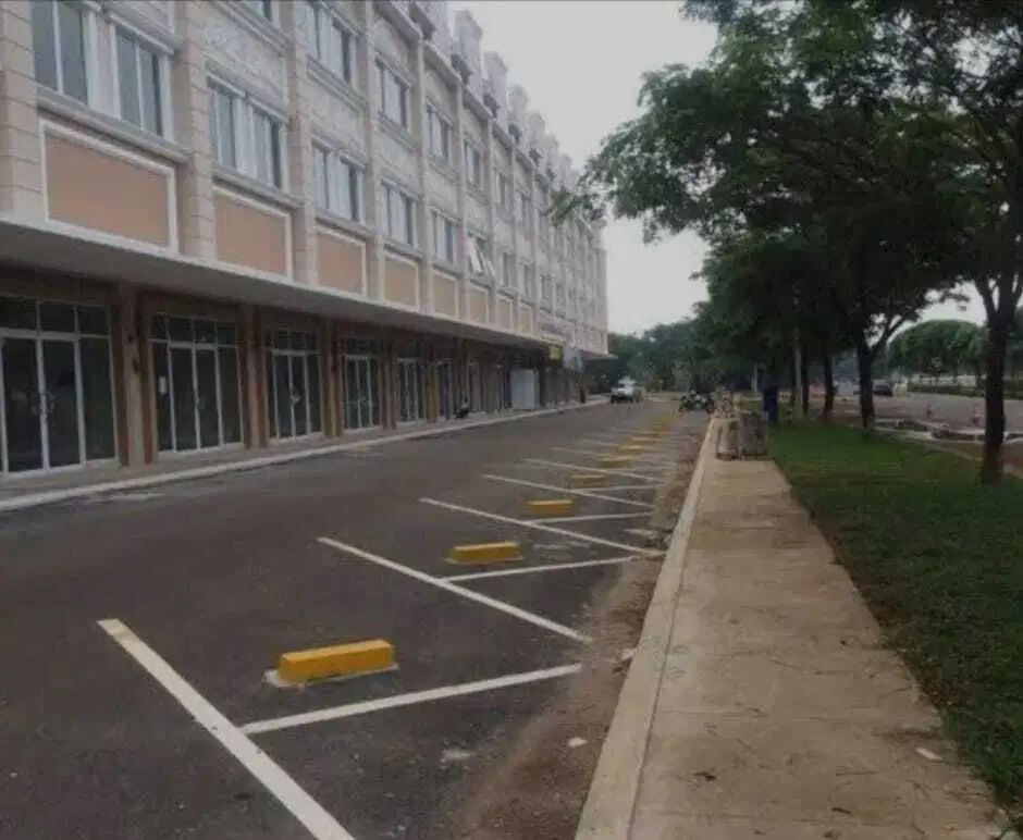 Dijual Cepat Ruko The Walk JGC