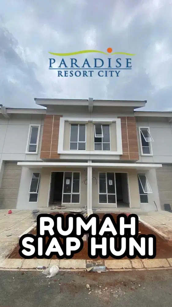 SIAP HUNI KAMAR 3 KAWASAN ELITE CIPUTAT