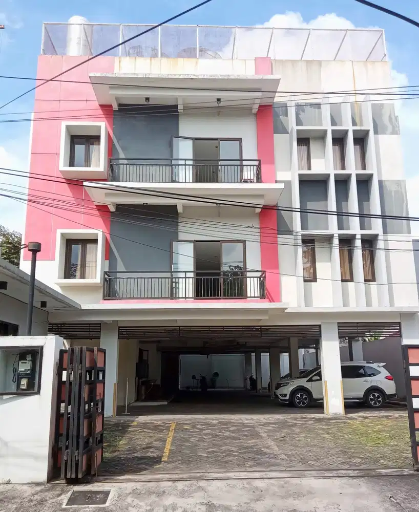 ‼️Termurah Dikelasnya‼️ Jual Cepat Guest House Mewah di Tenggilis