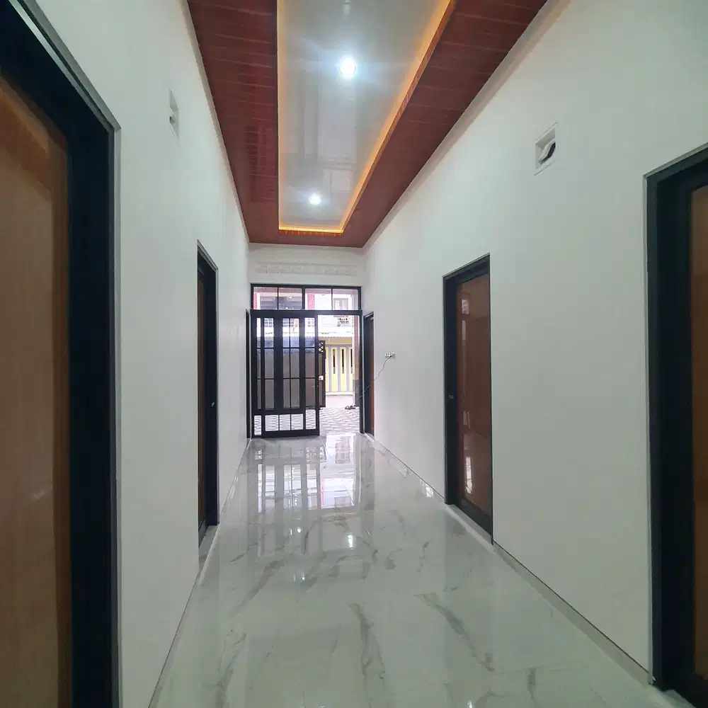 RUMAH KOST 2LT JL UTAMA BUMI MARINA ITS ,HANG TUAH, UNAIR