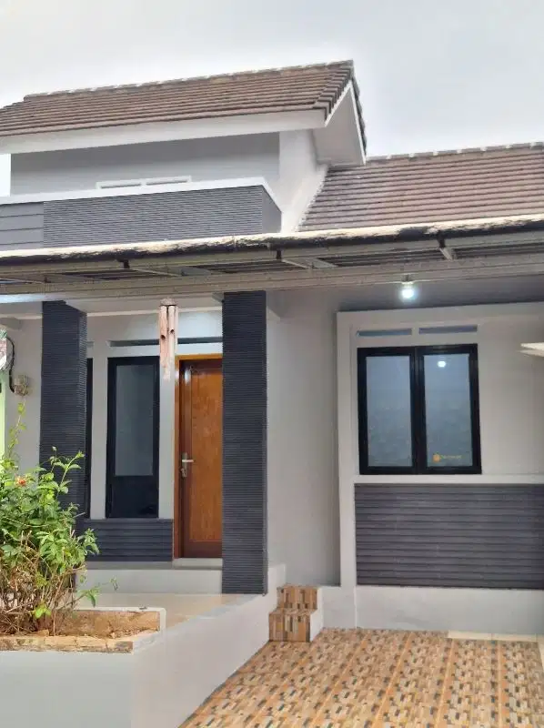 Rumah Siap Huni di Perum Sawangan Gardenia , Sawangan Depok