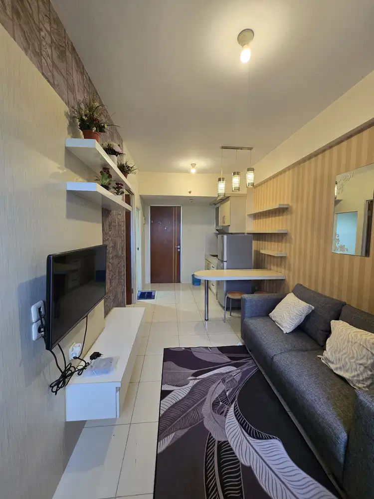 SEWA PUNCAK KERTAJAYA 2BR