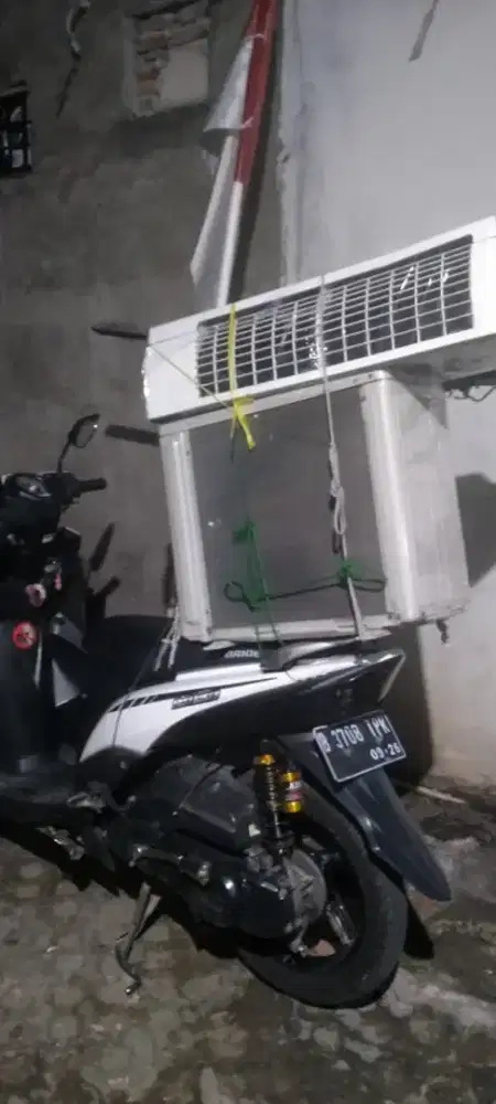Beli AC rusak. Diambil kelokasi