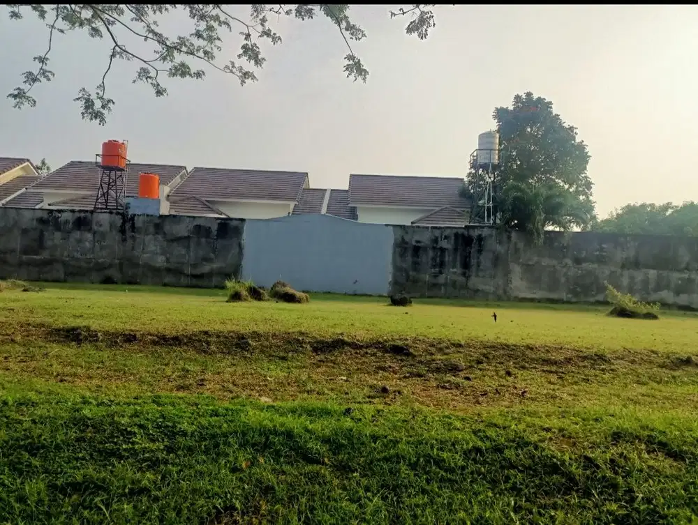 Jual Cepat Tanah Di Raflesia Utara Boulevard, Graha Padma,Semarang Depan Sekolah Karangturi