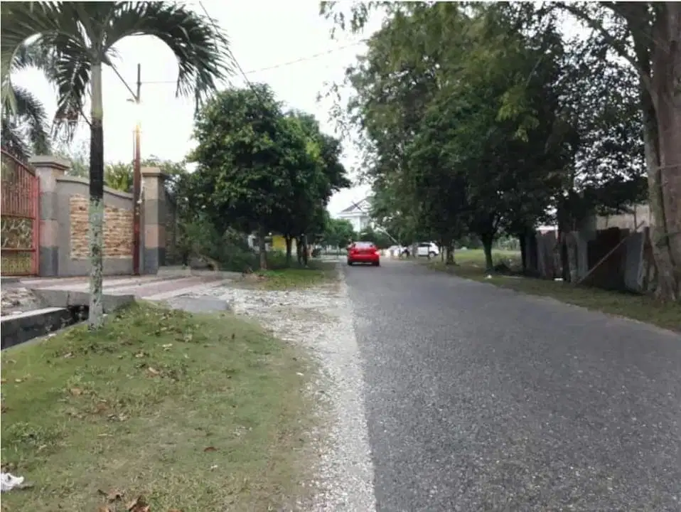 Di jual tanah dekat Eka Hospital dan Mall SKA Pekanbaru.