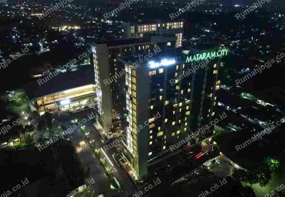 apartement Mataram city palagan depan hotel hyatt