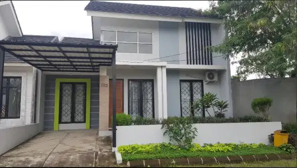 Dijual Cepat Rumah Siap Huni di Bogor