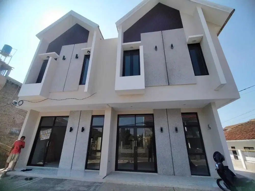Dijual Ruko Baru Ready 2 Lantai Siap Untuk Usaha Cibiru Cinunuk SHM 1 M
