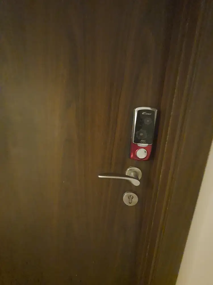 Kemang Village Intercon Studio 43m2 termurah, jarang ada LDA88