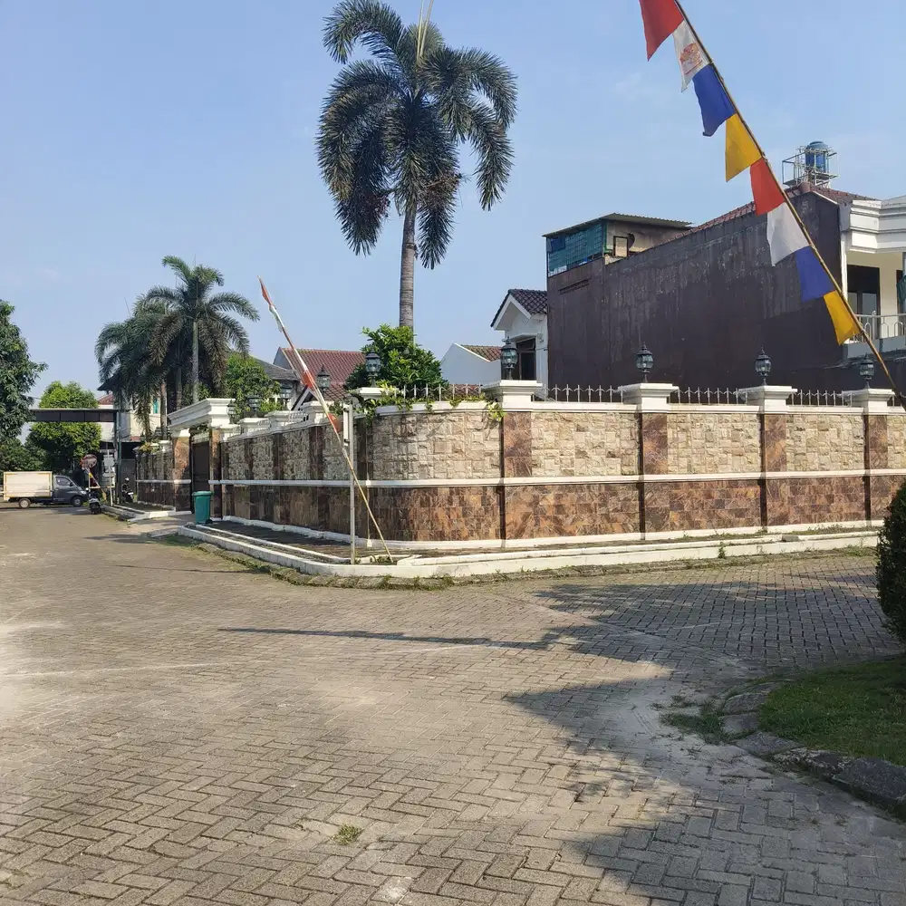 Di Jual BU rumah Villa Serpong BSD. Tangerang