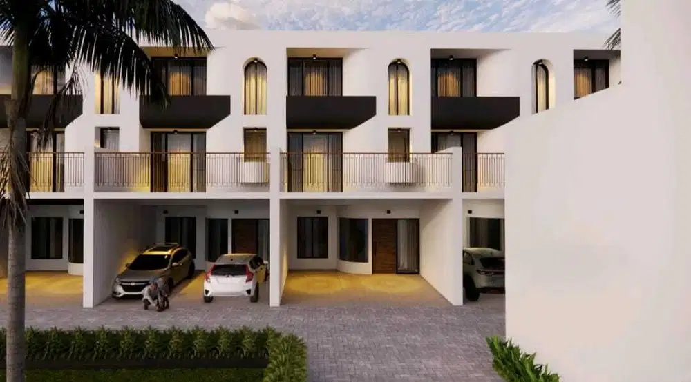 S705 Cluster Baru 3 Lantai Murah Pondok Kelapa Jakarta Timur