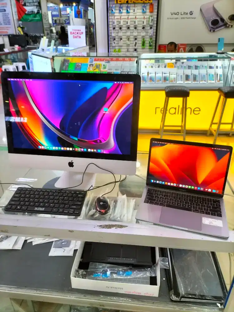 Beli jual macbook pro air Intel,M1M2 M3 M4 iPad iMac Bagus Rusak