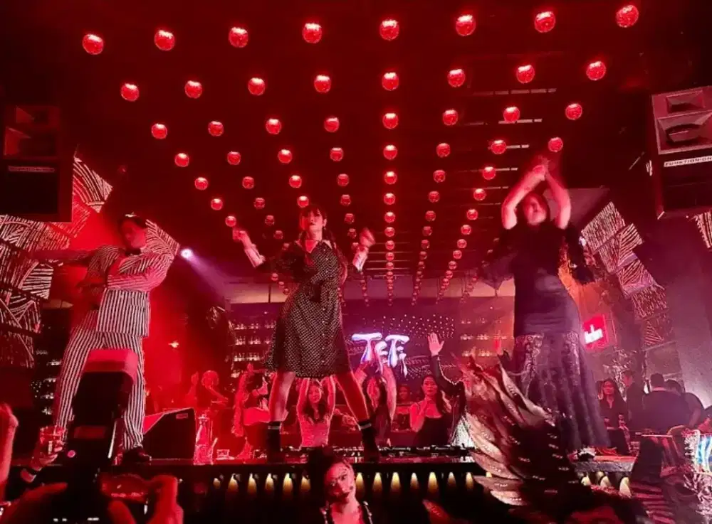 Lowonga kerja khusus wanita