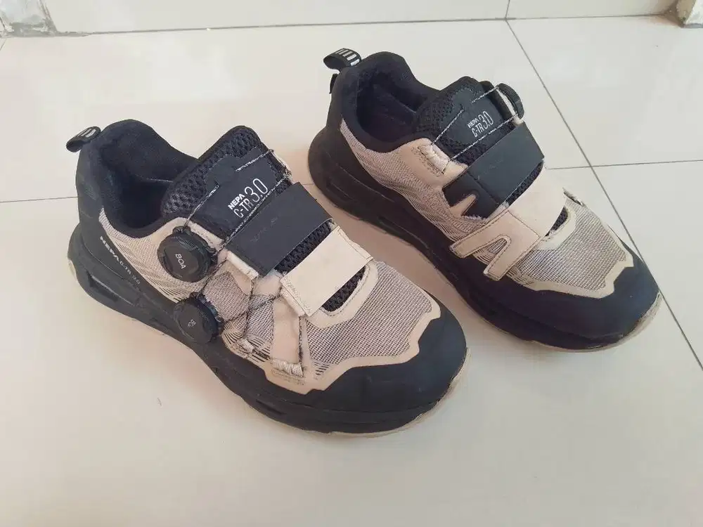Sepatu Outdoor NEPA C-TR 3.0 Double Boa 2