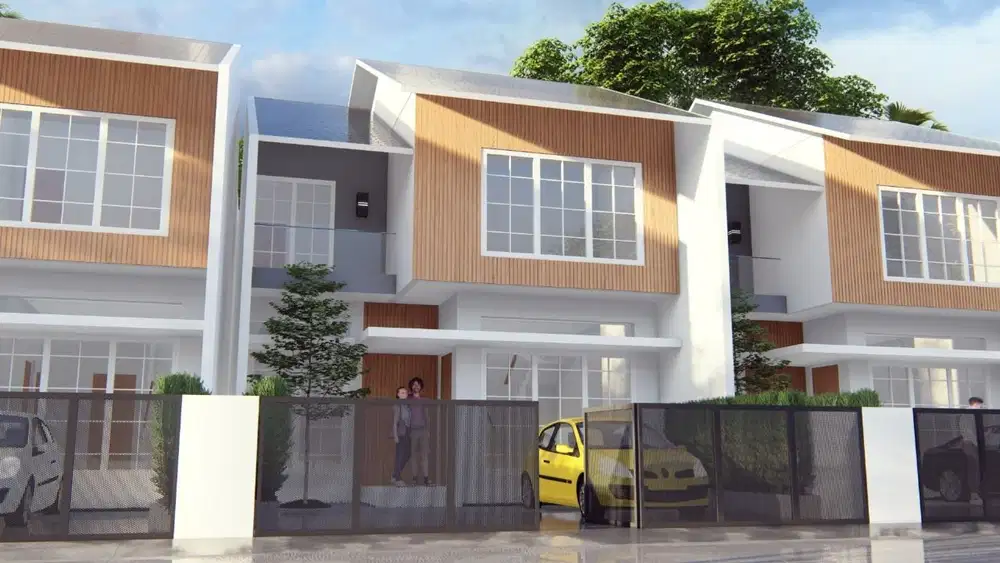 Hunian Nyaman Dengan Nilai Investasi Tinggi Budaya Cipta 1