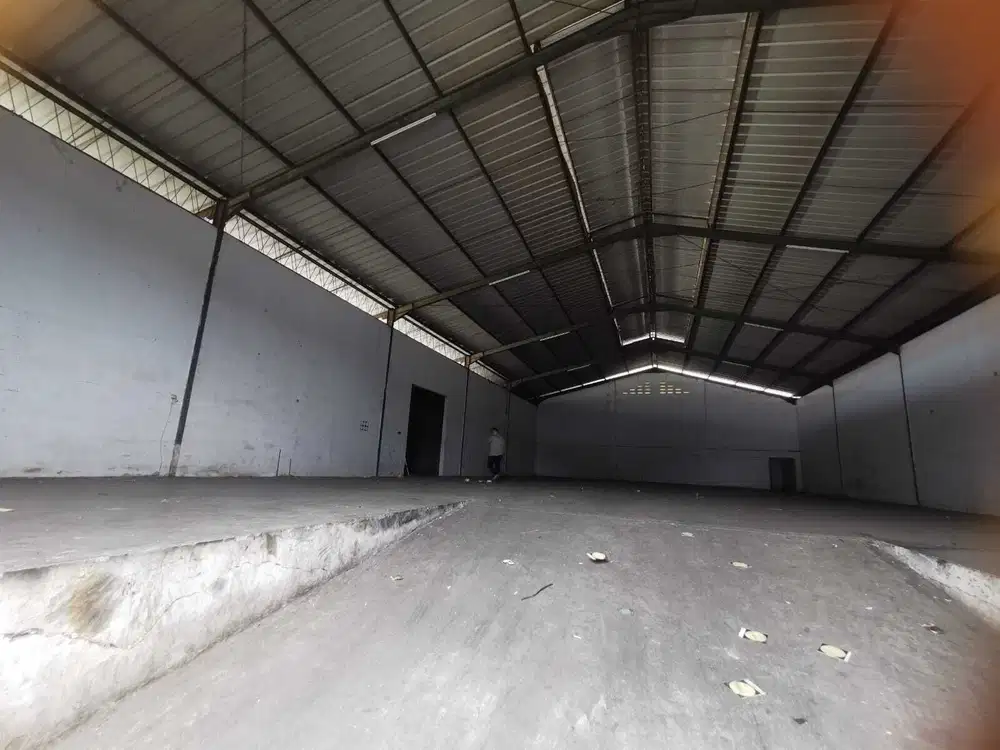 Di Sewakan Gudang Kapuk Raya di Lokasi Strategis