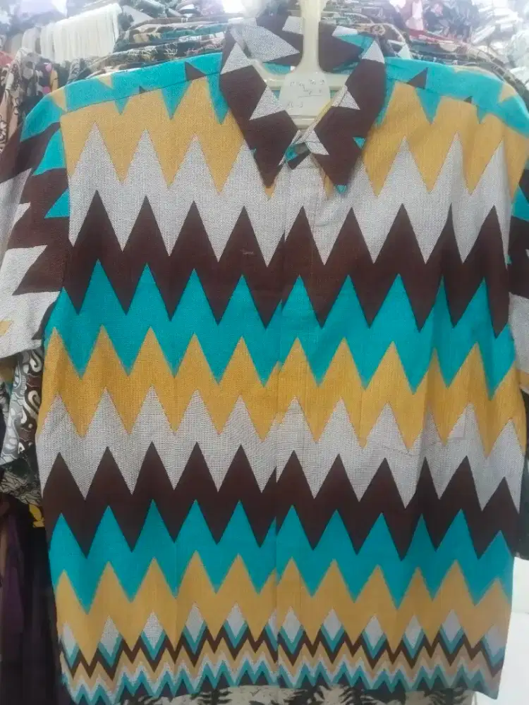 Hem Pendek Pria segala ukuran