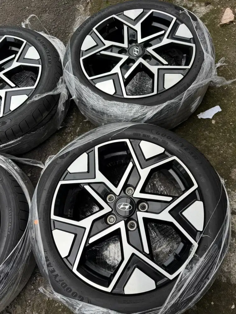 Velg HYUNDAI STARGAZER R.17 ori