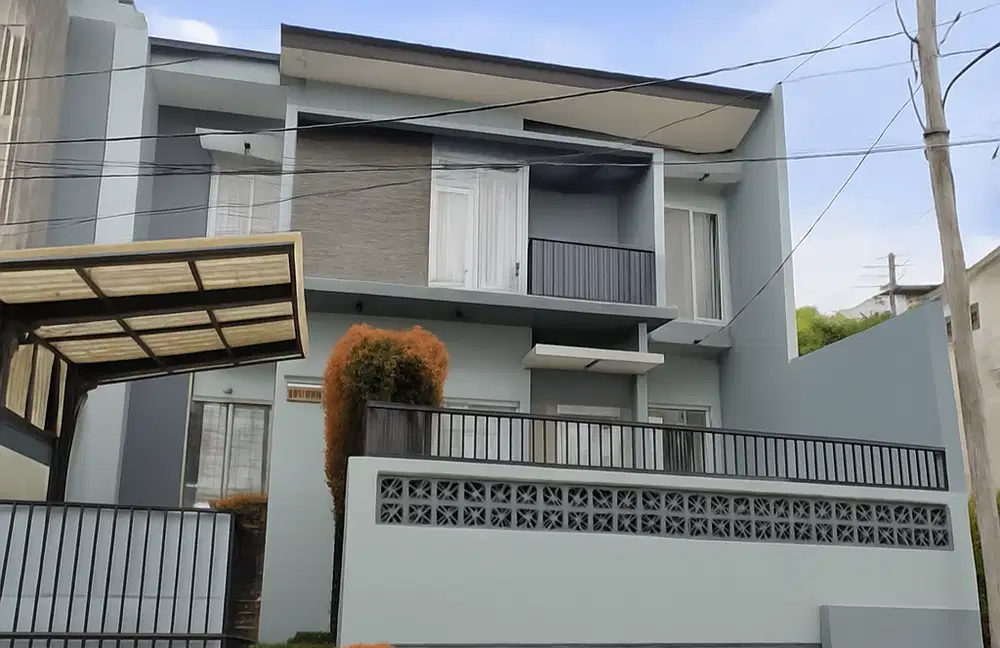 Rumah Di Awiligar Ligar Dekat Cigadung Cibeunying Dago resort