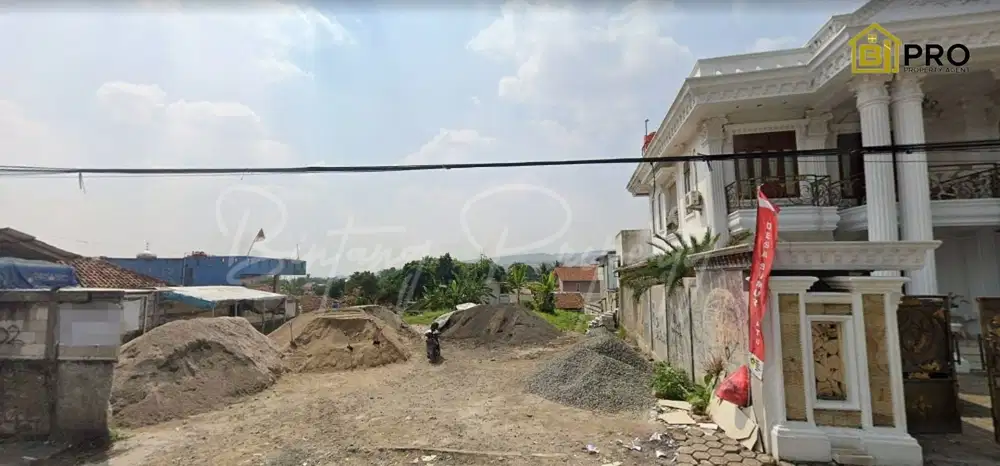 DiJual Tanah Pinggir Jalan di Sentul dekat AEON Mall Sentul City Sentul Bogor