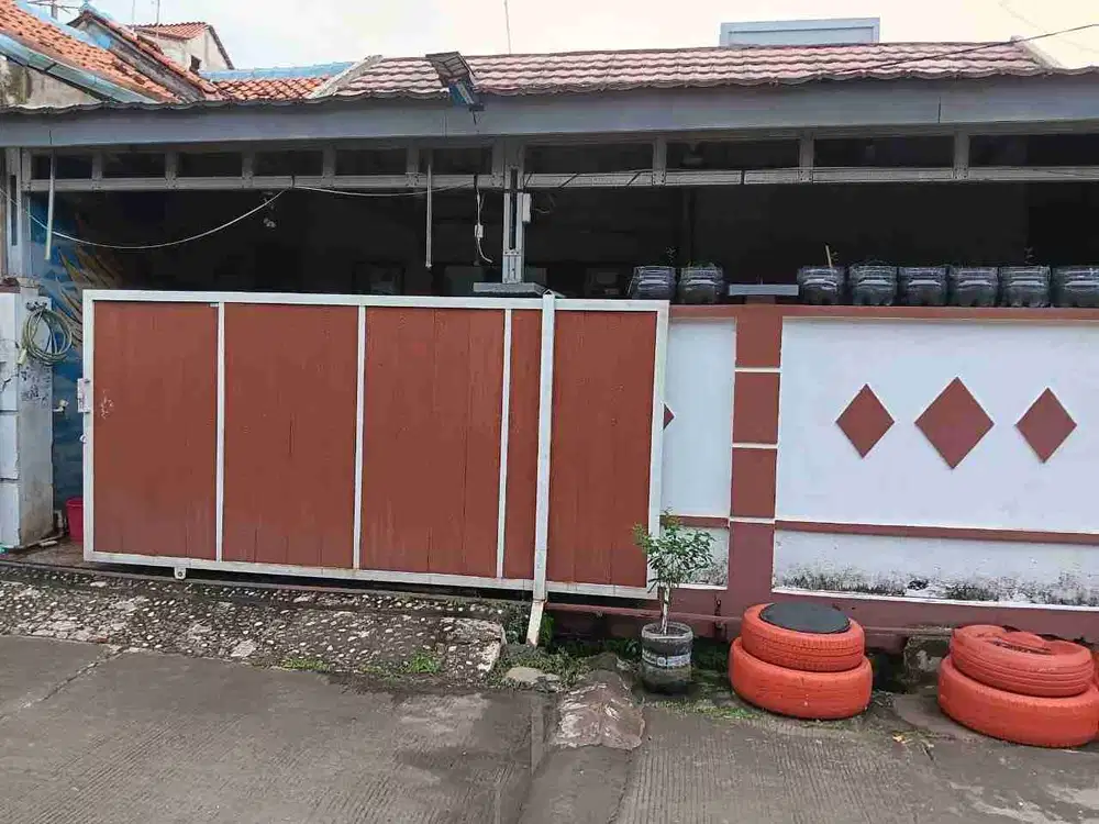 Dijual Rumah di Perumnas Telukjambe timur Karawang