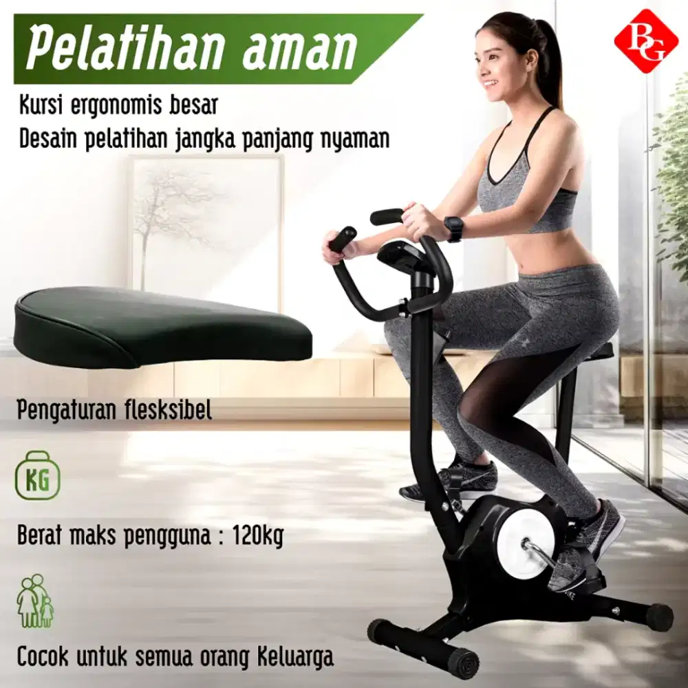 Alat Fitnes Olahraga di Rumah