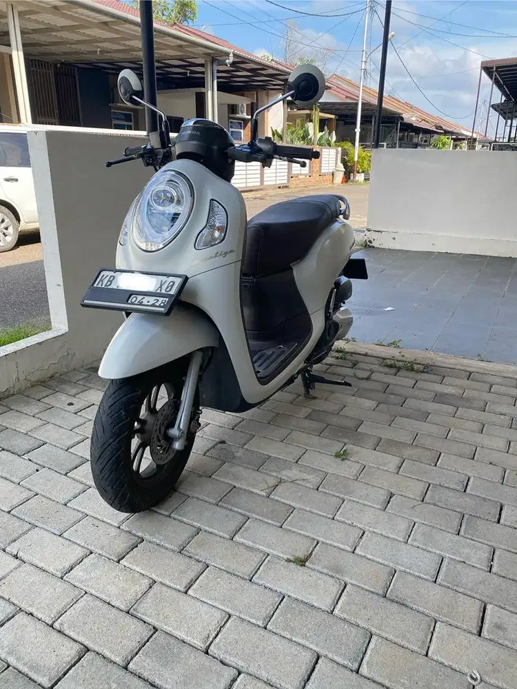 Scoopy Prestige Remote 2023