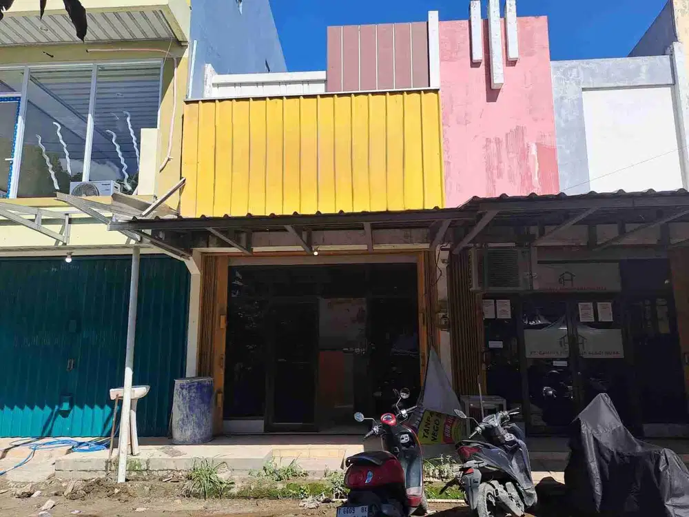 Dijual ruko di Galuhmas Telukjambe Karawang