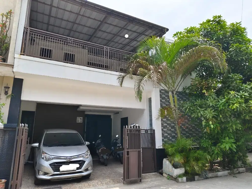 Rumah Di Pesona Bali Residence Buahbatu Dekat Stt Telkom
