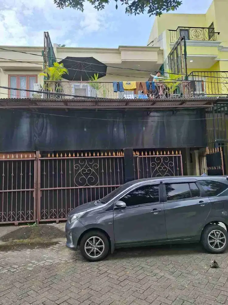 Dijual rumah 2.5 lt citra garden 2