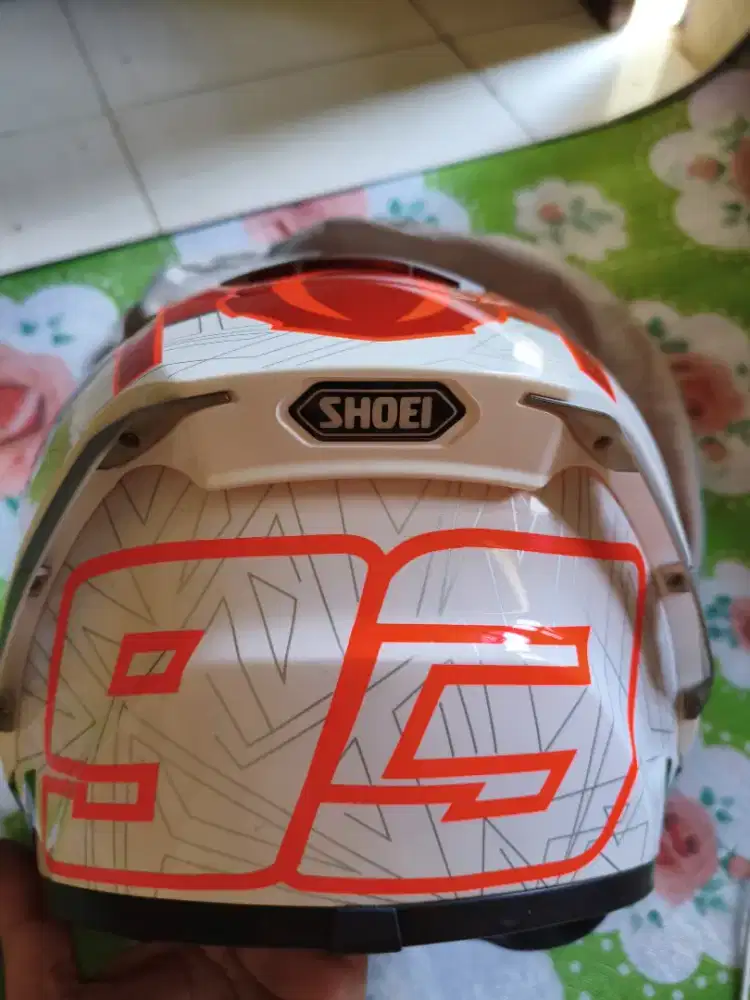 Helm SHOEI X14 clone