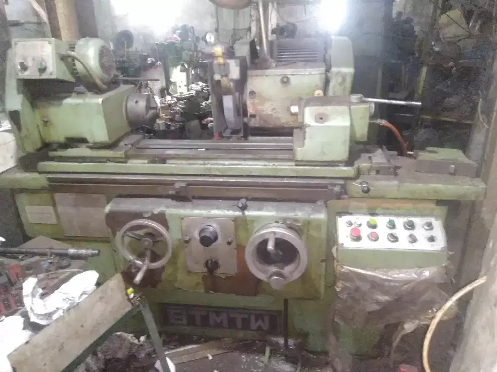 jual mesin cilindrikal grinding