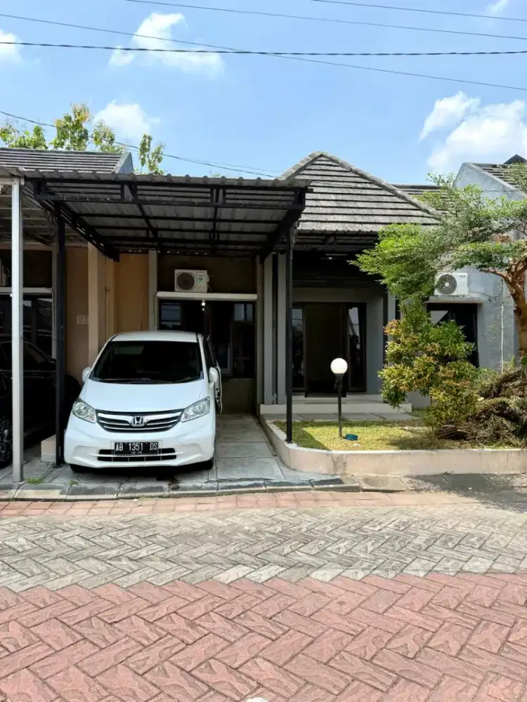 Jual Rumah di Perumahan Pondok Permai Giwangan