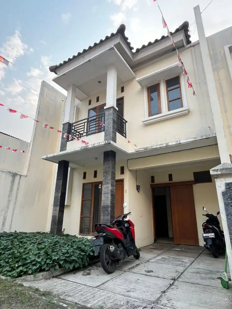 Rumah Minimalis 3 Kamar, 2 Lantai – Siap Huni di Jatibening, Bekasi