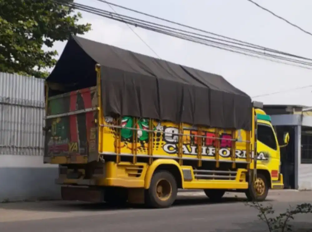 Sewa Truk Pindahan Rumah/Kontrakan/Kantor Area Malang Lintas Kota Aman
