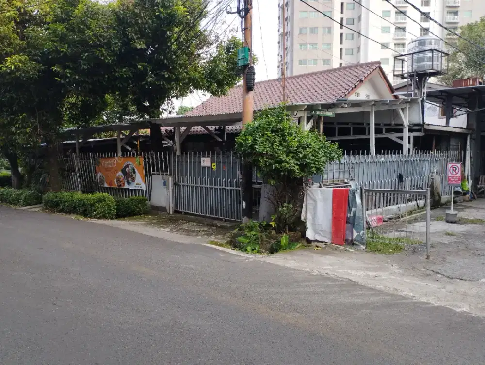 Rumah Cilandak Barat Fatmawati Jakarta Selatan